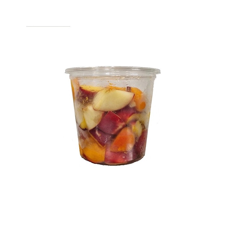 Mélange de fruits coupés Mélange de fruits coupés