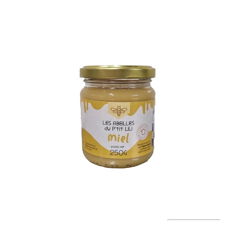 Miel de mûrier des Landes Miel de mûrier des Landes
