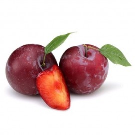 Prune rouge