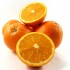 Orange à manger