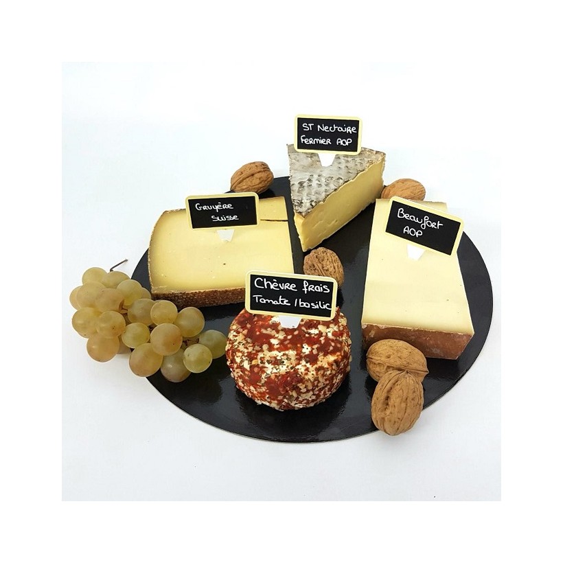 Plateau fromages Plateau fromages