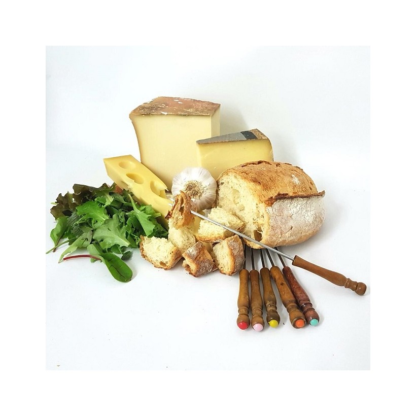 Tout pour la Fondue ! Tout pour la Fondue !