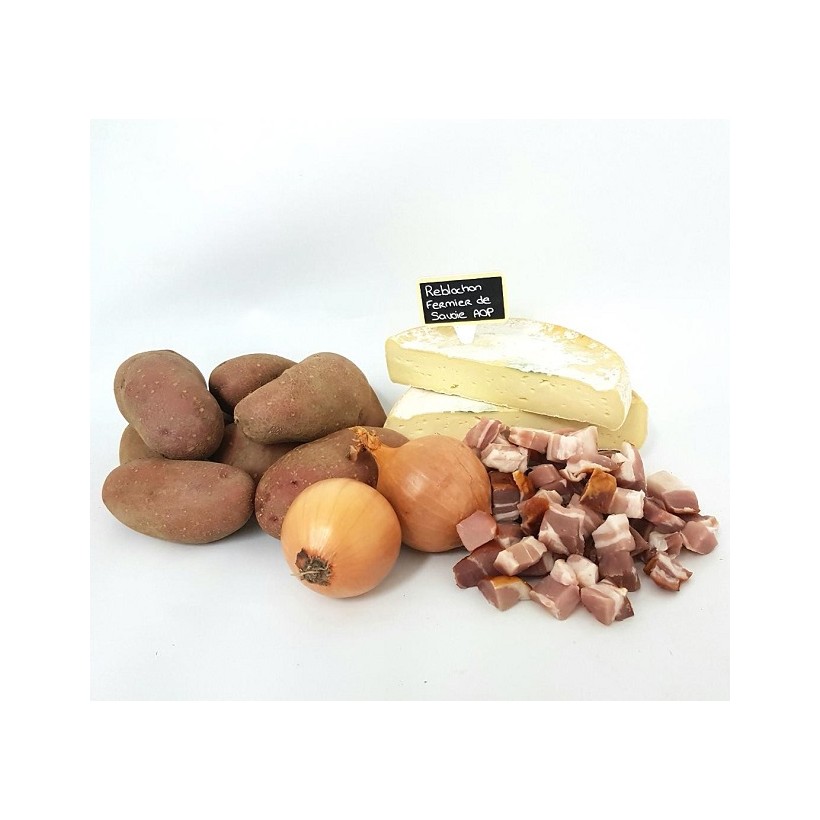 Tout pour la Tartiflette ! Tout pour la Tartiflette !