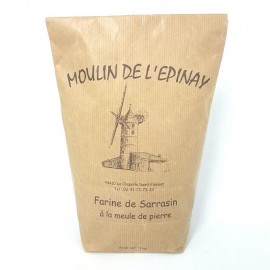 Farine au sarasin sans gluten