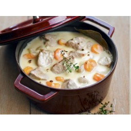 Blanquette de veau pour 6 personnes
