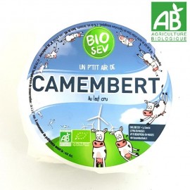 Camembert BIO